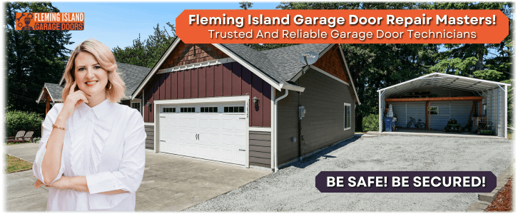 Garage Door Repair Fleming Island