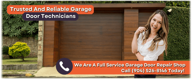 Fleming Island Garage Door Repair